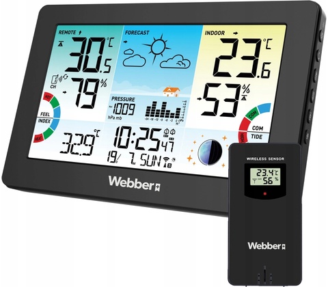 Webber WS303