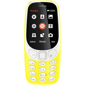 Nokia 3310 Dual (2017)