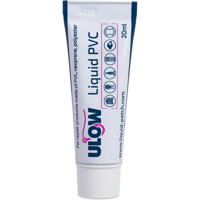ULOW Liquid PatchTekutá záplata transparentní