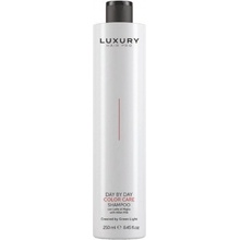 Luxury Day By Day Color Care šampón na farbené vlasy Green Light 250 ml