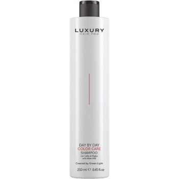 Luxury Day By Day Color Care šampón na farbené vlasy Green Light 1000 ml