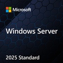 Microsoft Windows Server Standard 2025 (EP2-25408)