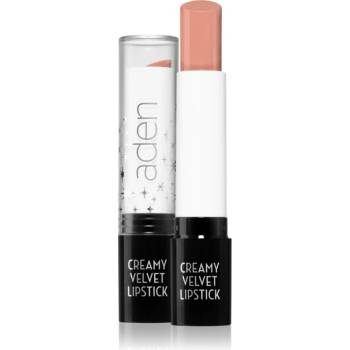 ADEN Cosmetics Creamy Velvet Lipstick крем-червило цвят 05 Cherry Blossom 3 гр