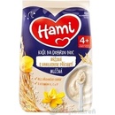 Detské kaše Hami Mliečna kaša na dobrú noc ryžová s vanilkovou príchuťou 210 g