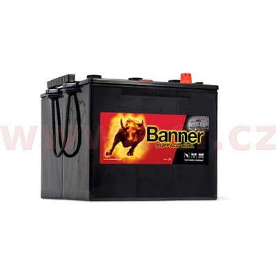 Banner Buffalo Bull 12V 125Ah 720A 625 23