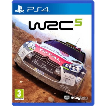 WRC 5