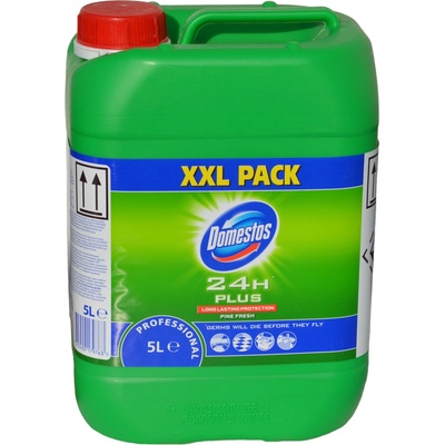 Domestos Pine Fresh čistič a dezinfekce 5 l