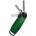 Orbitkey Kožená Emerald