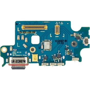 Samsung S906B Galaxy S22+ Deska vč. Dobíjecího Konektoru (Service Pack)