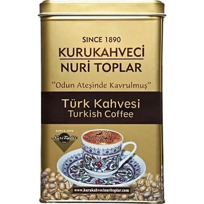 Kurukahveci NURI TOPLAR Káva turecká 300 g