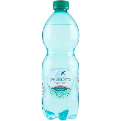 San Benedetto jemne perlivá 0,5 l