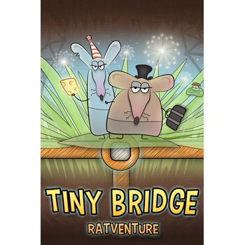 Tiny Bridge: Ratventure