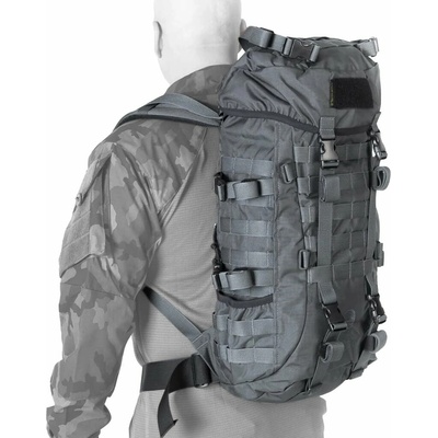 TacticalPro Scout šedý 30 l – Zboží Dáma