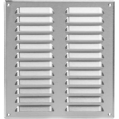 Ventishop KVMn 260 x 280 nerezová nerez