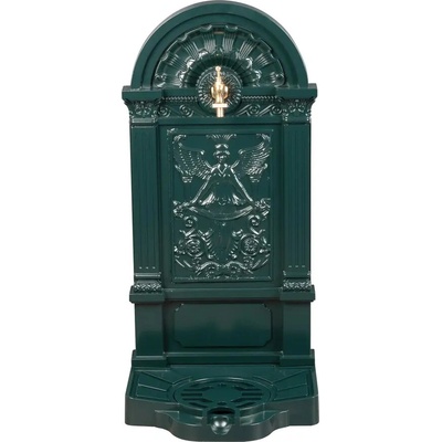 Umývadlo Strend Pro Garden LT-J20526, záhradné, zelené, 390x320x830 mm