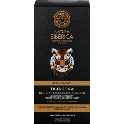 Natura Siberica Čistící peeling Reviving 150 ml