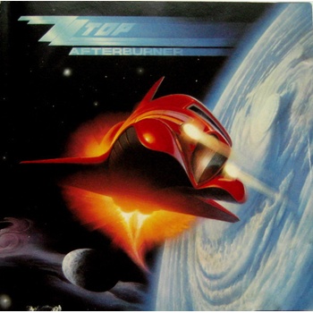 Zz Top: Afterburner CD