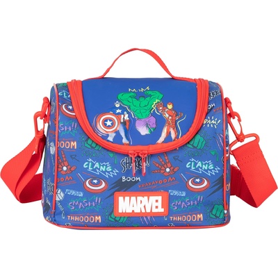 Character Чанта Character Lunch Bag Ch34 - Avengers