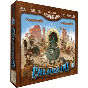 Gémklub Табла игра Колорадо (blr10009)