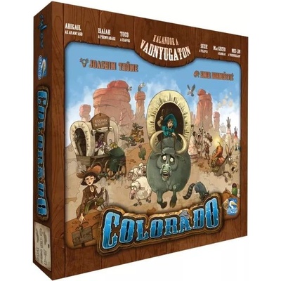 Gémklub Табла игра Колорадо (blr10009)