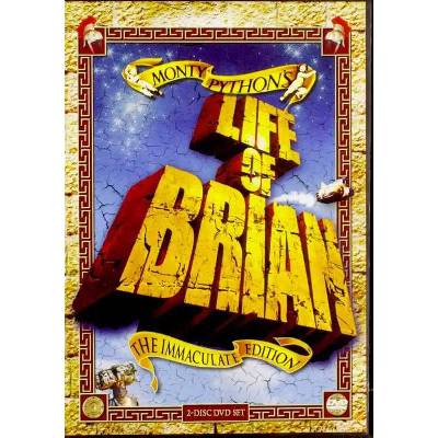 Monty Python's Life of Brian - The Immaculate Edition - v originálním znění bez CZ titulků - 2xDVD /digipack v šubru/