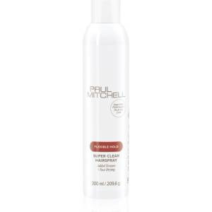 Paul Mitchell Flexible Hold Super Clean Hairspray лак за коса с лека фиксация 300ml