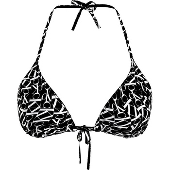 Calvin Klein KW0KW02079 bikini top - Black (Black)