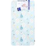 KikkaBoo Матрак Fantasia 60x120x9см Clouds Blue (41107030002) - salemax