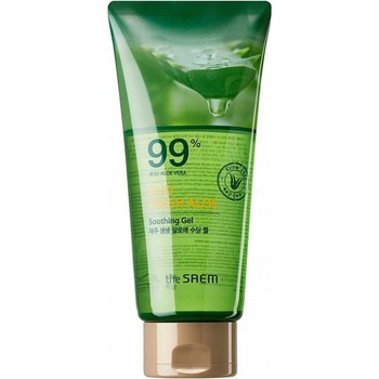 The Saem Jeju Fresh Aloe Soothing Gel 99% 300 ml