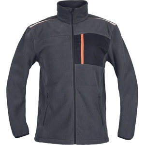CERVA Cerva emerton stretch / Поларено яке - сиво/оранжево xl (03010717g3004)