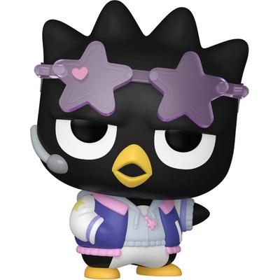 Funko Фигура Funko POP! Animation: Hello Kitty and Friends - Badtz-Maru (K-Pop Outfit) #141 (109537)