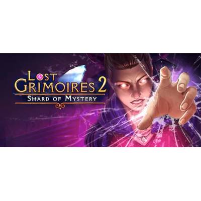 Игра Lost Grimoires 2: Shard of Mystery за PC Steam, Електронна доставка