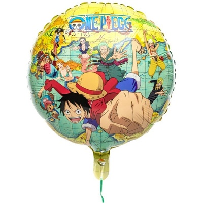 Chaks Chaks Fóliový balón One Piece 43 cm