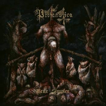 Mystic Production Profanatica: Crux Simplex - CD (068246)