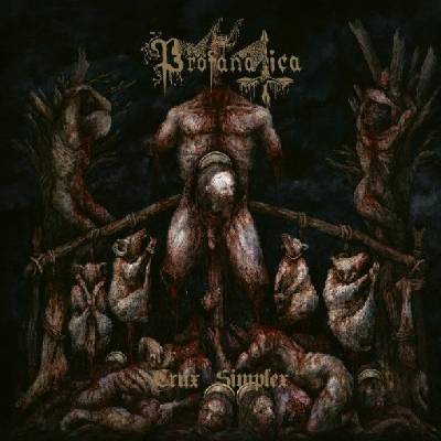 Mystic Production Profanatica: Crux Simplex - CD (068246)