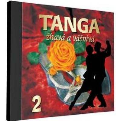 VARIOUS - TANGA 2 CD