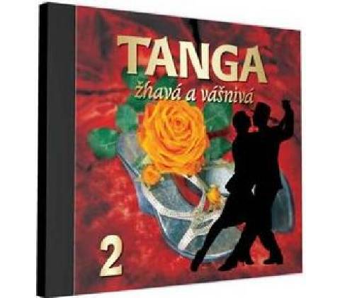 VARIOUS - TANGA 2 CD