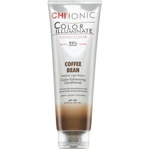 CHI Ionic Color Illuminate Conditioner тониращ балсам за опресняване на цвета Coffee Bean 251 ml
