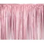 GoDan Curtain matte pink 100x200cm
