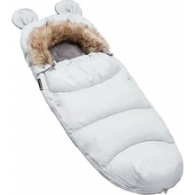 SPRINGOS Zimný s kožúškom 4v1 WING svetlo šedý