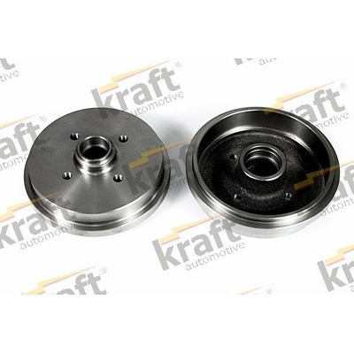 Brzdový buben KRAFT AUTOMOTIVE 6060010