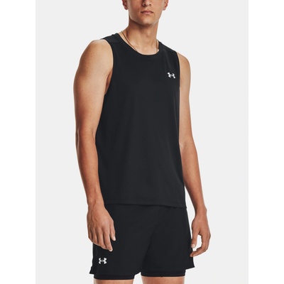 Armour UA Coolswitch Run Singlet Černá – Zbozi.Blesk.cz