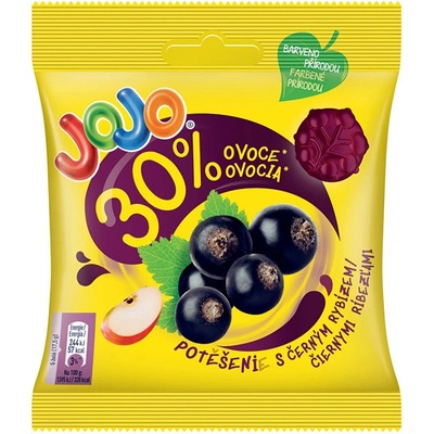 Jojo Potěšení Černý Rybíz 70 g