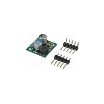 Měnič step down Uvýst 6V Uvst 6,4÷36V 2,5A 85÷95%
