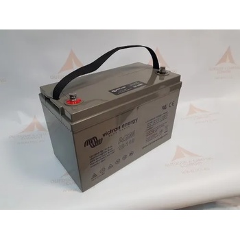 Image 1 of Victron Energy AGM Aкумулатор 12V 110Ah Victron (Victron_AGM_12V_110Ah)