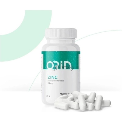 Orin Zinok 25 mg 60 kapsúl