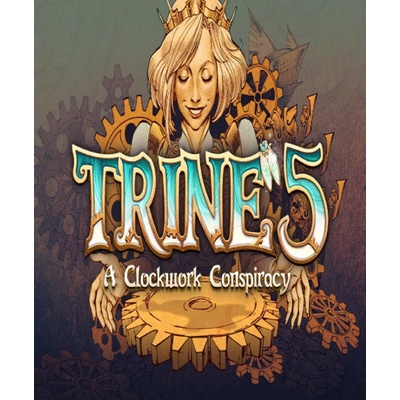 Trine 5: A Clockwork Conspiracy