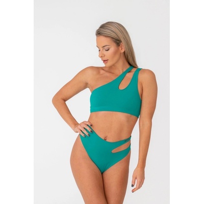 Nebbia São Gonçalo bikini Top Green