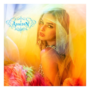 Rae Addison: Addison LP
