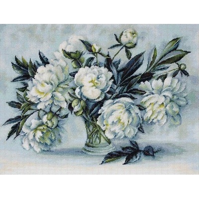 Luca-S Божури - гоблен със схема b517